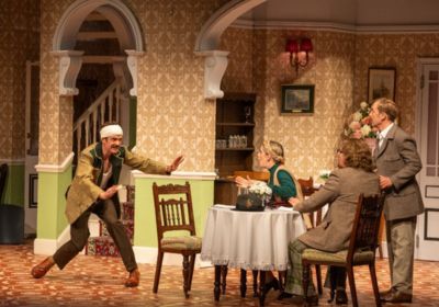 FAWLTY TOWERS TICKETS